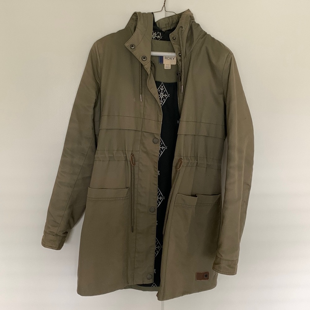 Women’s Roxy Trench Coat